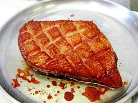 鴨肉の美味しい焼き方